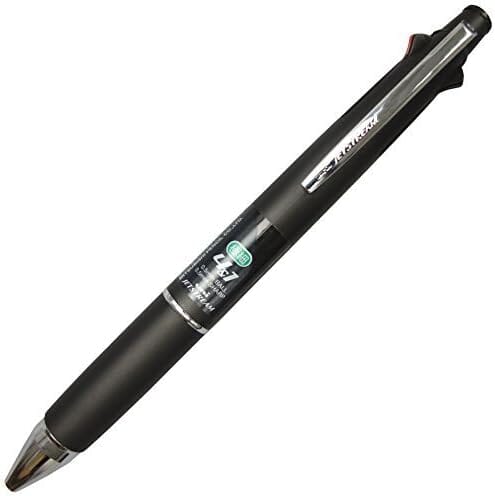 Uni-ball JetStream 4&1 Ballpoint Pen 0.5mm Black Writing & Coloring UniBall 