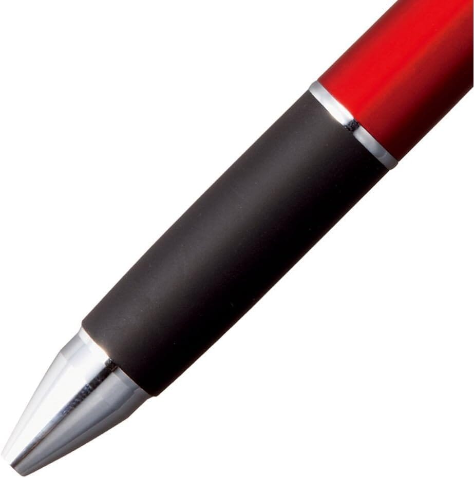 Uni-ball JetStream 4&1 Ballpoint Pen 0.5mm Bordeaux Writing & Coloring UniBall 