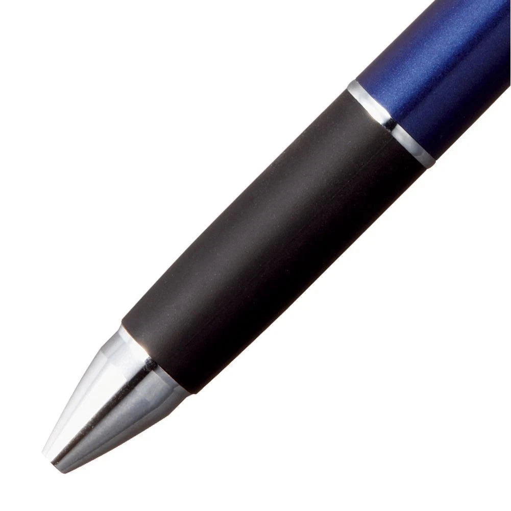 Uni-ball JetStream 4&1 Ballpoint Pen 0.5mm Navy Writing & Coloring UniBall 