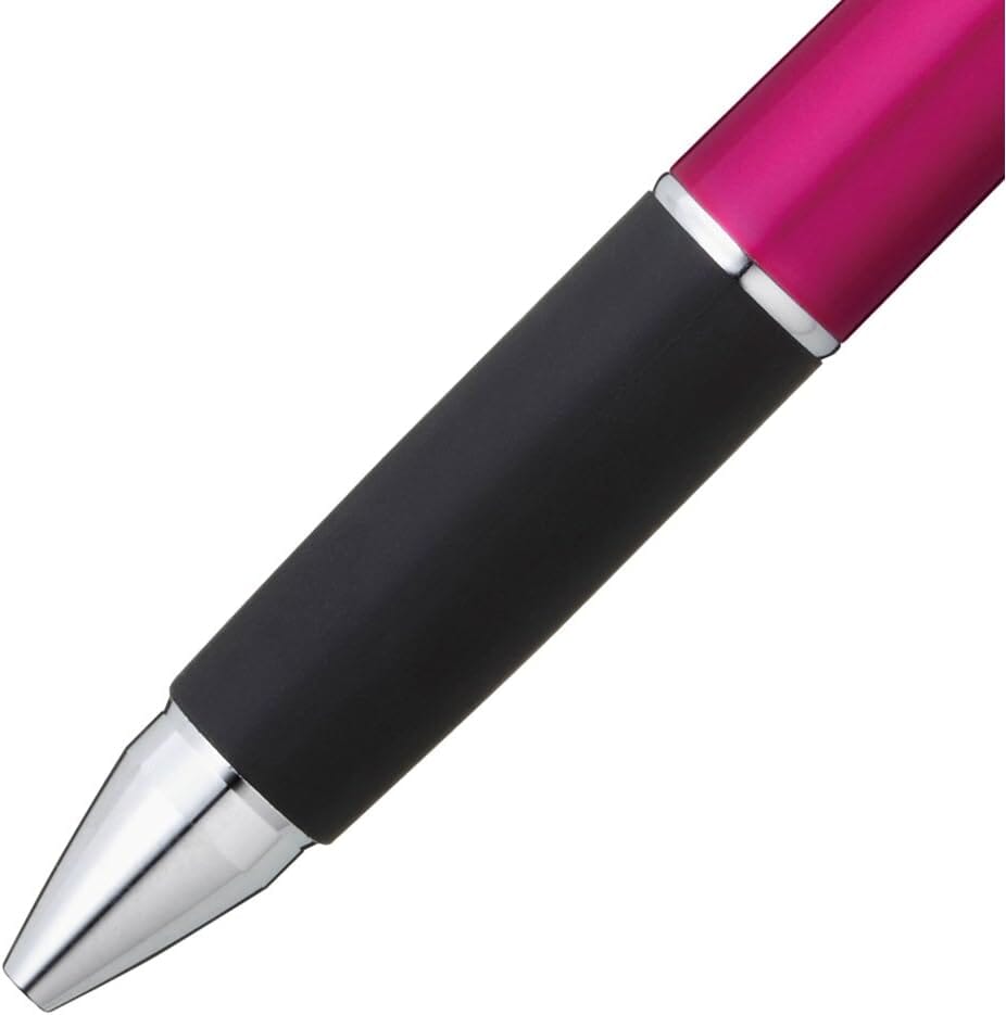 Uni-ball JetStream 4&1 Ballpoint Pen 0.5mm Pink Writing & Coloring UniBall 
