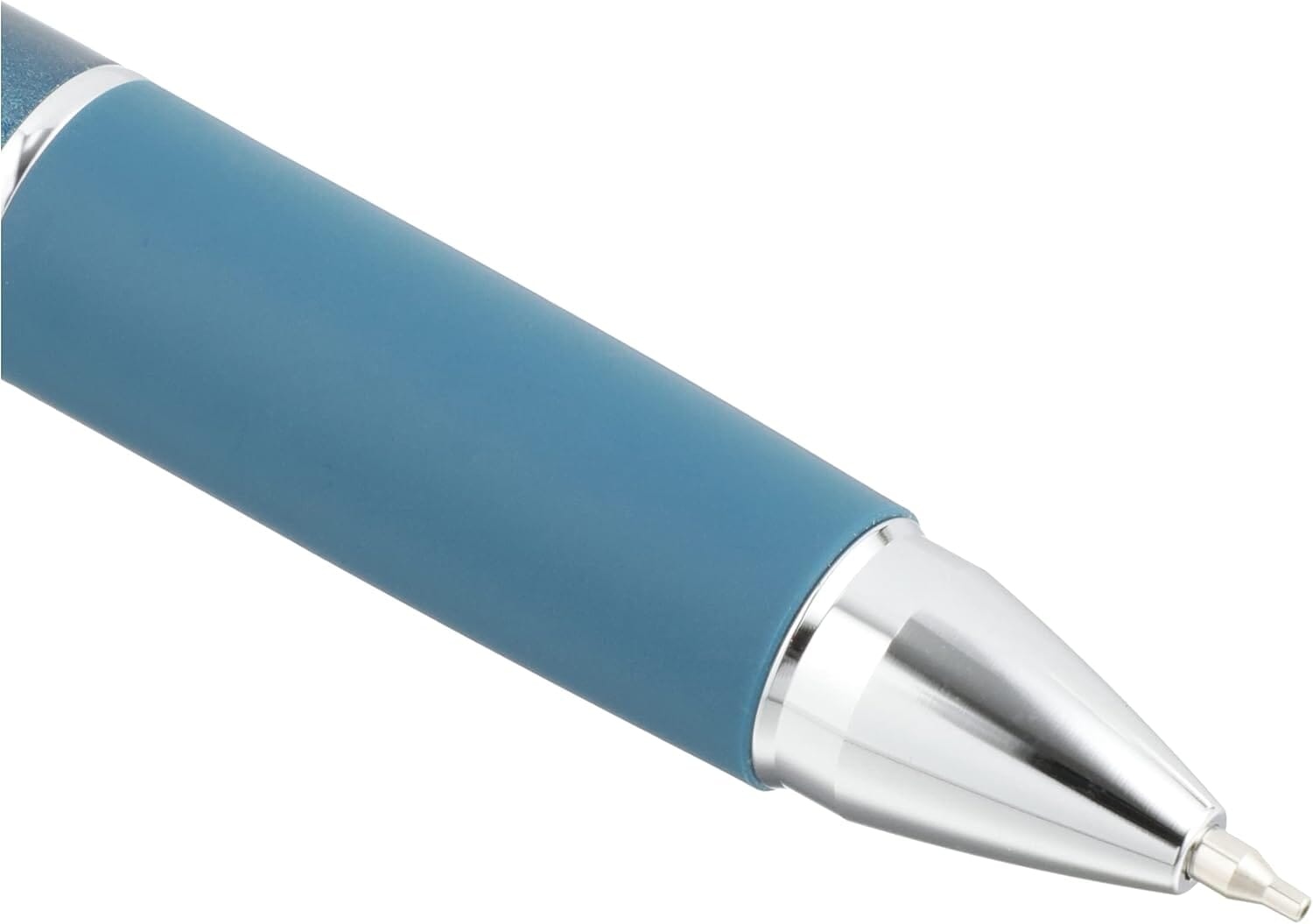 Uni-ball JetStream 4&1 Ballpoint Pen 0.5mm Teal Blue Writing & Coloring UniBall 