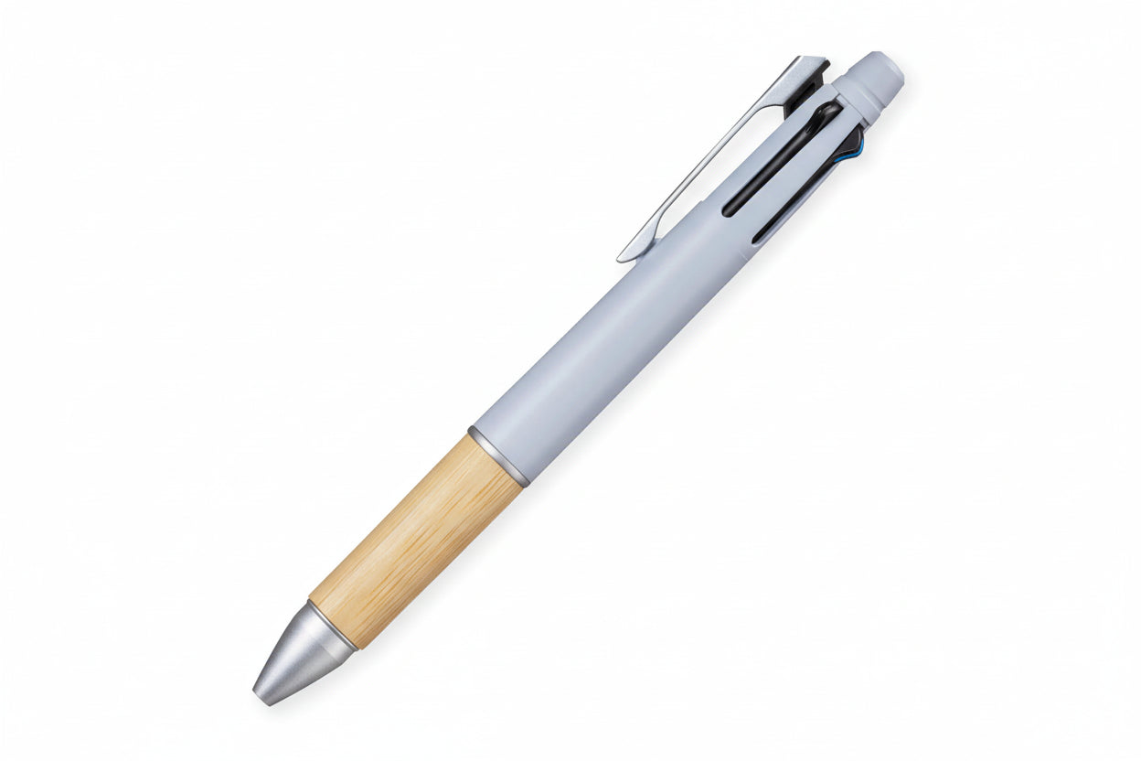 Uni-ball JetStream 4&1 Ink 0.5mm Blue Grey Writing & Coloring UniBall 