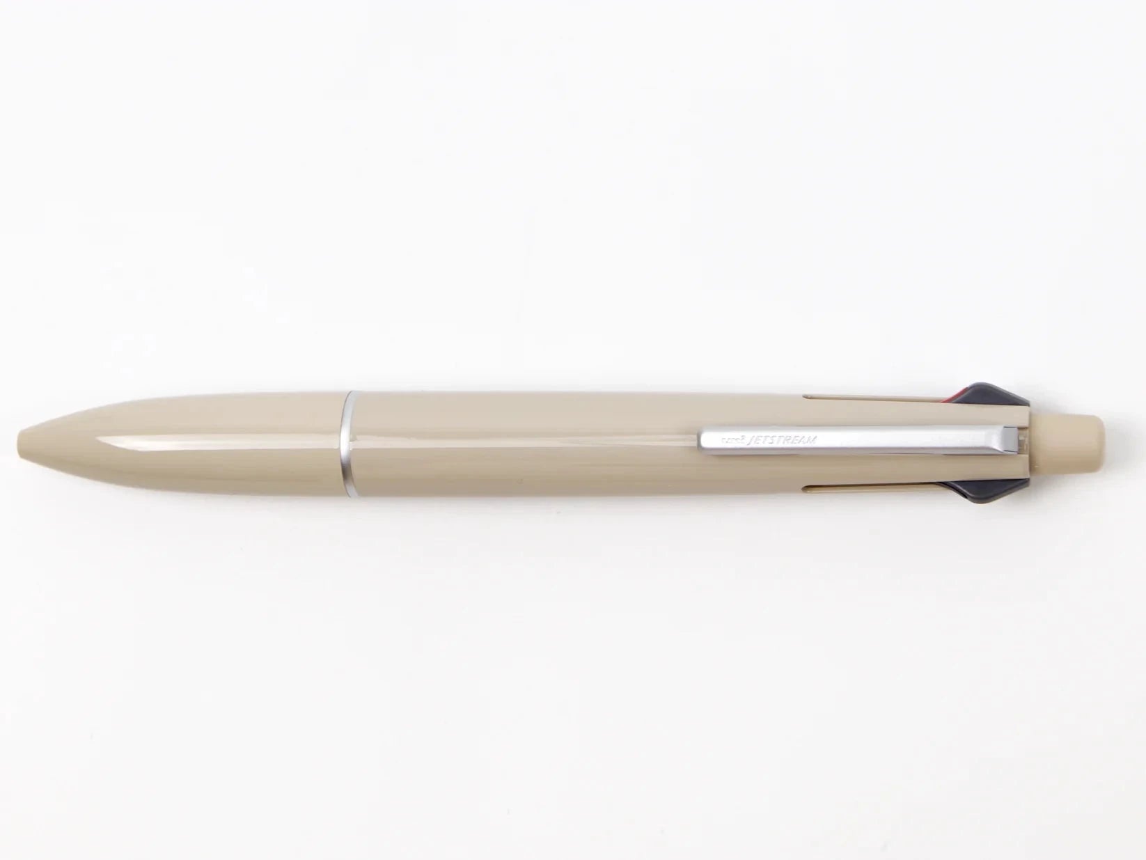 Uni-ball JetStream 4&1 Light Touch Ink 0.5mm Gloss Beige Writing & Coloring UniBall 