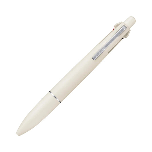 Uni-ball JetStream 4&1 Light Touch Ink 0.5mm Mellow White Writing & Coloring UniBall 