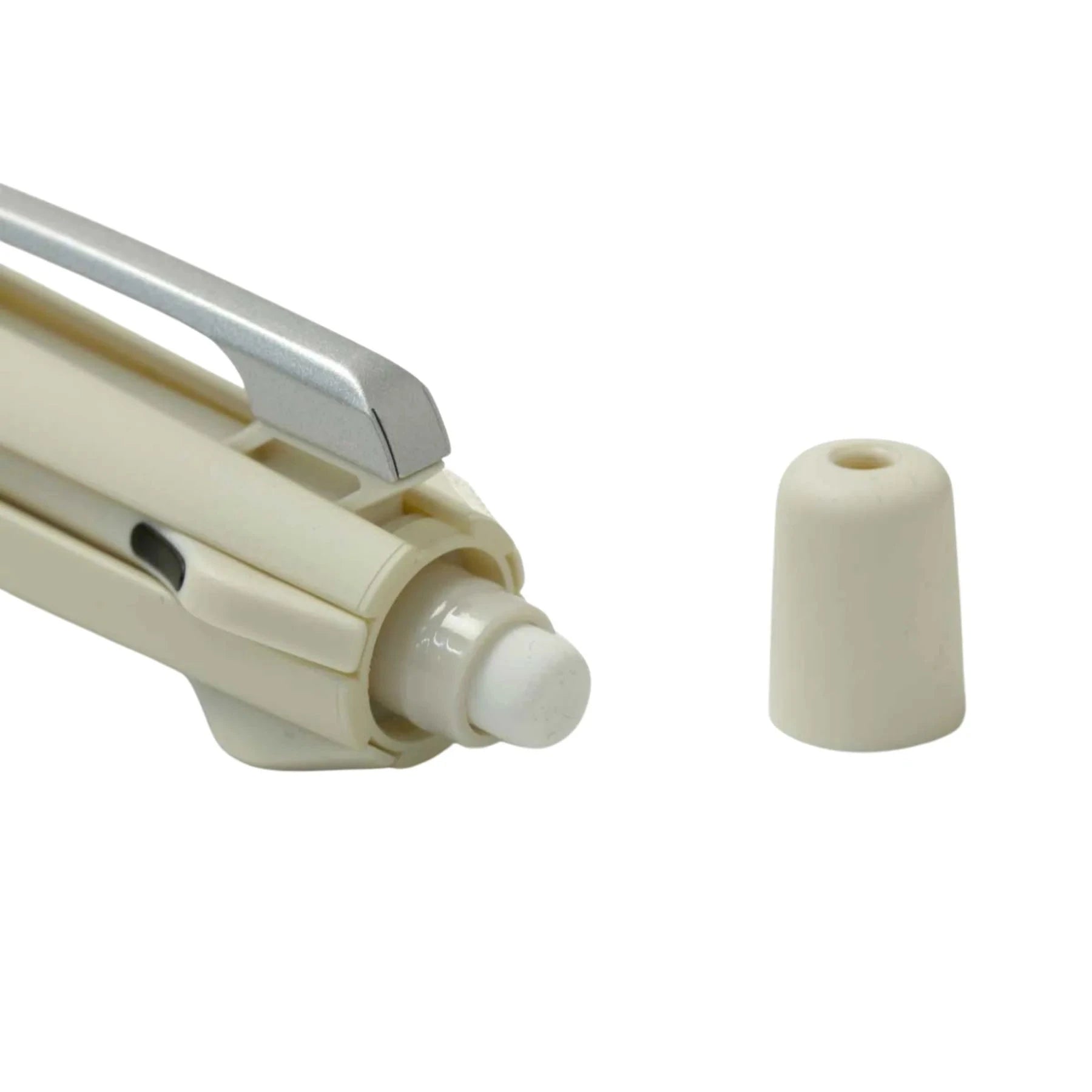 Uni-ball JetStream 4&1 Light Touch Ink 0.5mm Mellow White Writing & Coloring UniBall 