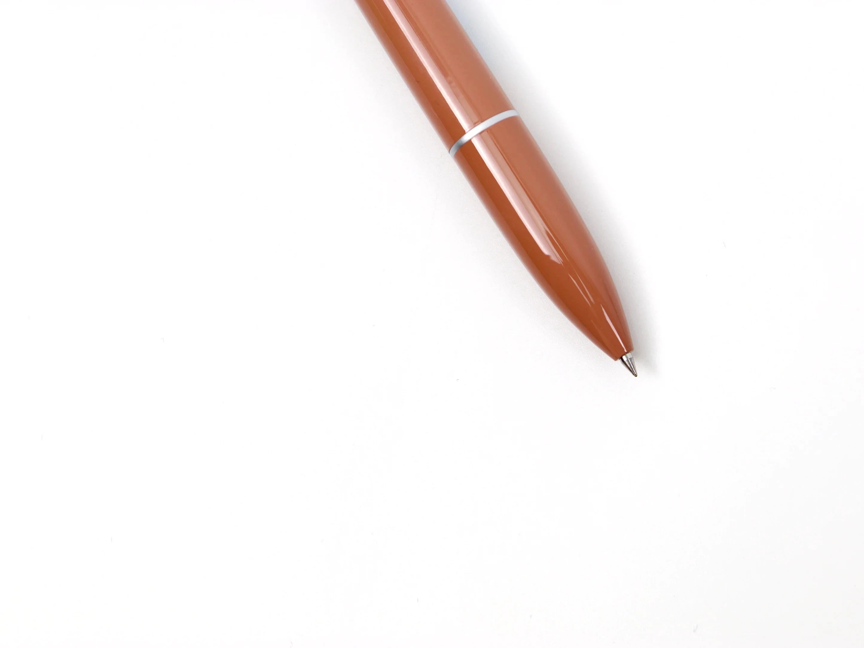 Uni-ball JetStream 4&1 Light Touch Ink 0.5mm Soft Terracotta Writing & Coloring UniBall 
