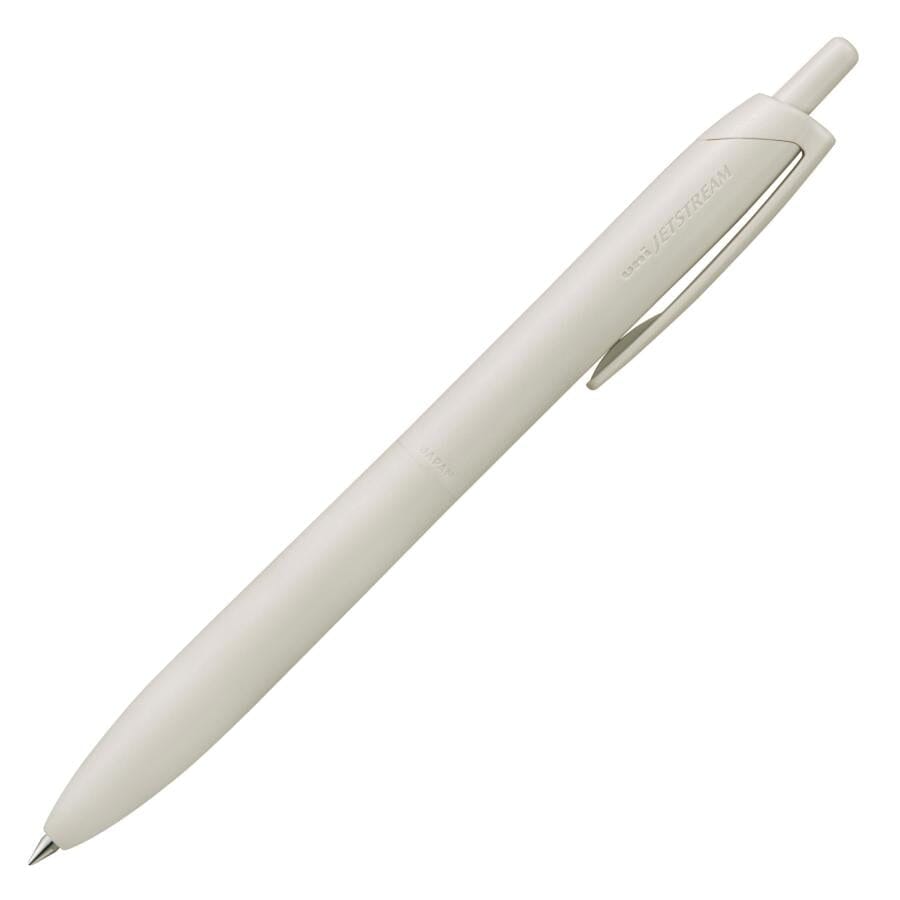 Uni-ball JetStream Lite Touch Black Ink Shell White Writing & Coloring UniBall 0.5mm 