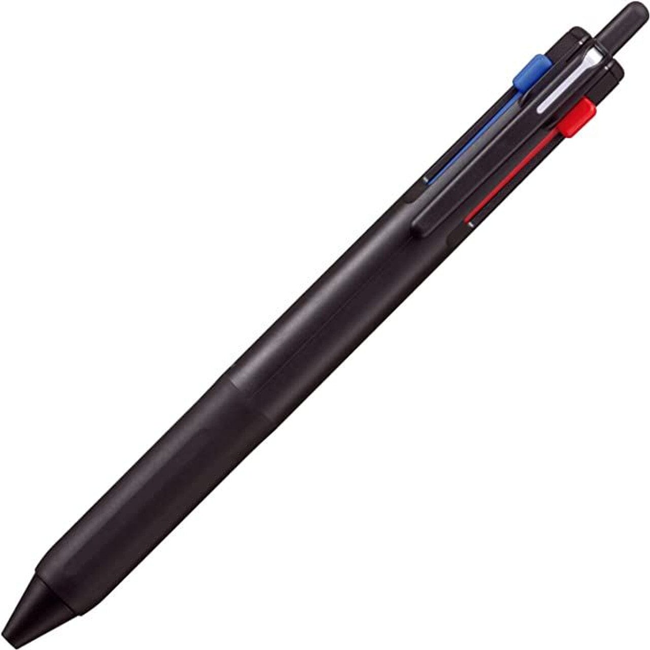 Uni-ball One Pen 0.5mm 3 Color Ballpoint Pen - Black Writing & Coloring UniBall 