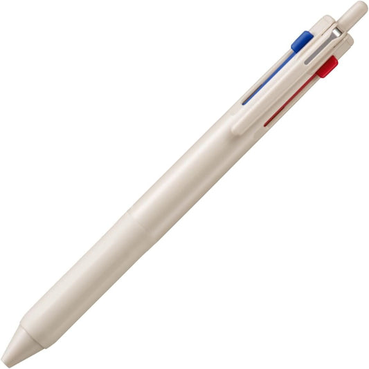 Uni-ball One Pen 0.5mm 3 Color Ballpoint Pen - Greige Writing & Coloring UniBall 