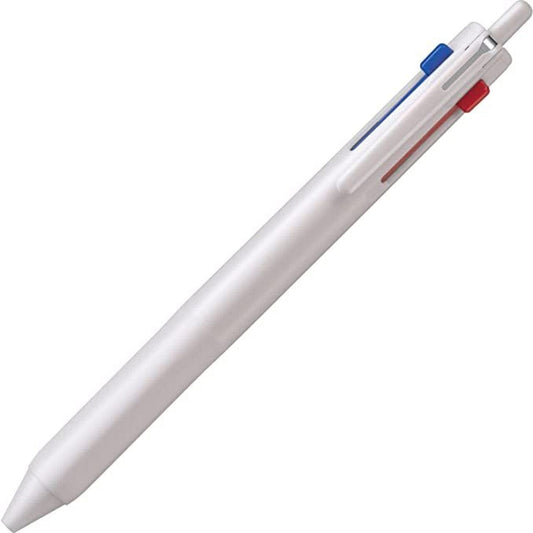 Uni-ball One Pen 0.5mm 3 Color Ballpoint Pen - Light Pink Writing & Coloring UniBall 