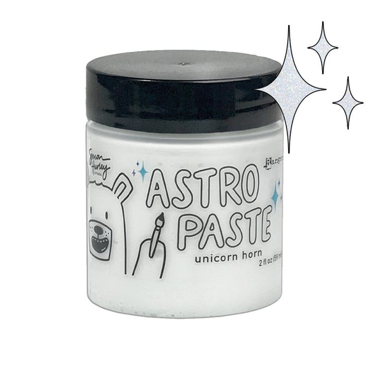 Simon Hurley create. Astro Paste Unicorn Horn, 2oz Paint & Mediums Simon Hurley 