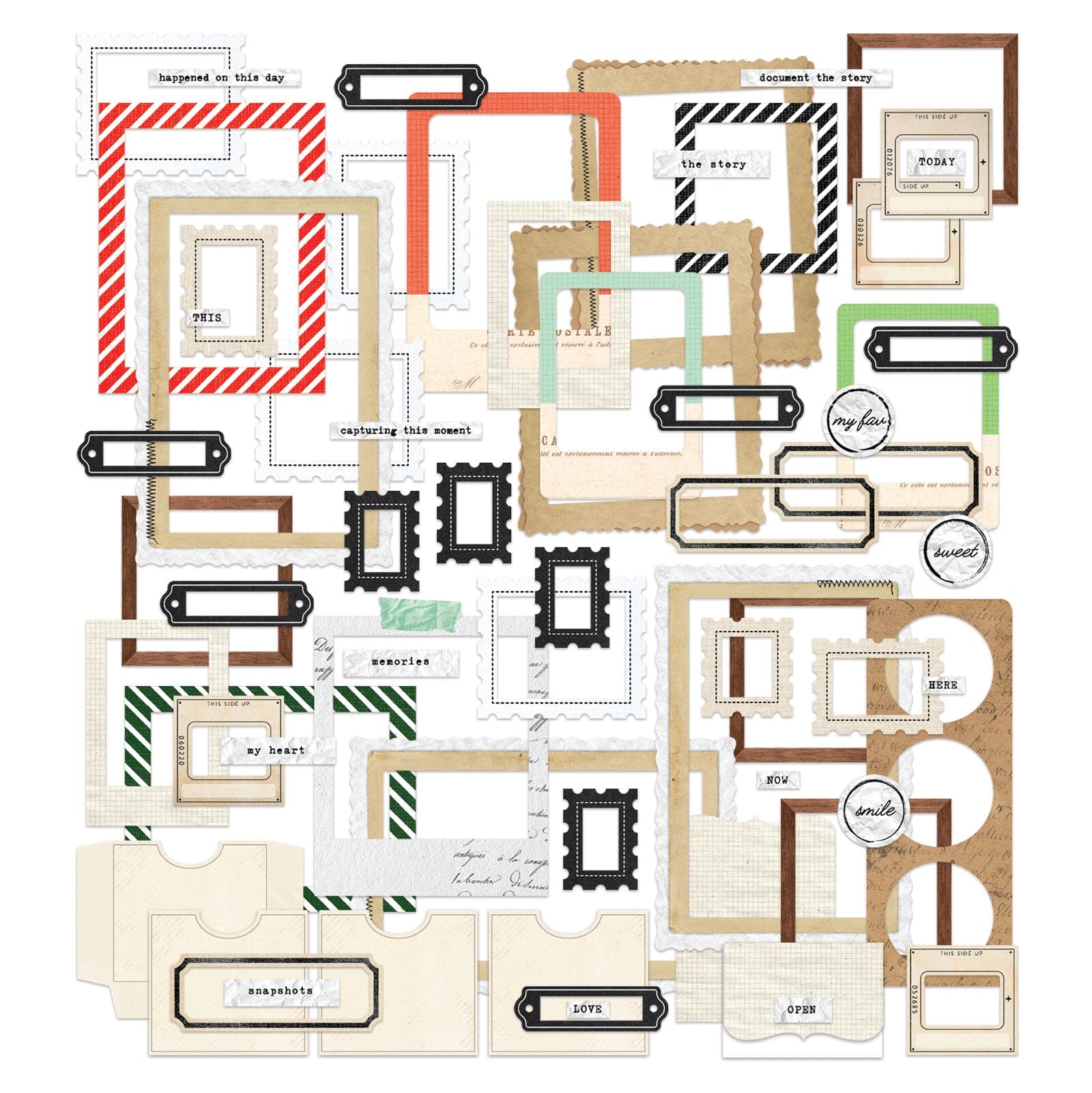 49 and Market Mistletoe Bundle 2 Bundles 49 and Market 