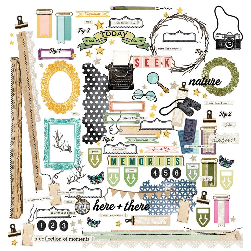 49 and Market Curiosities in Willow Grove - Laser Cut Elements Surfaces 49 and Market 