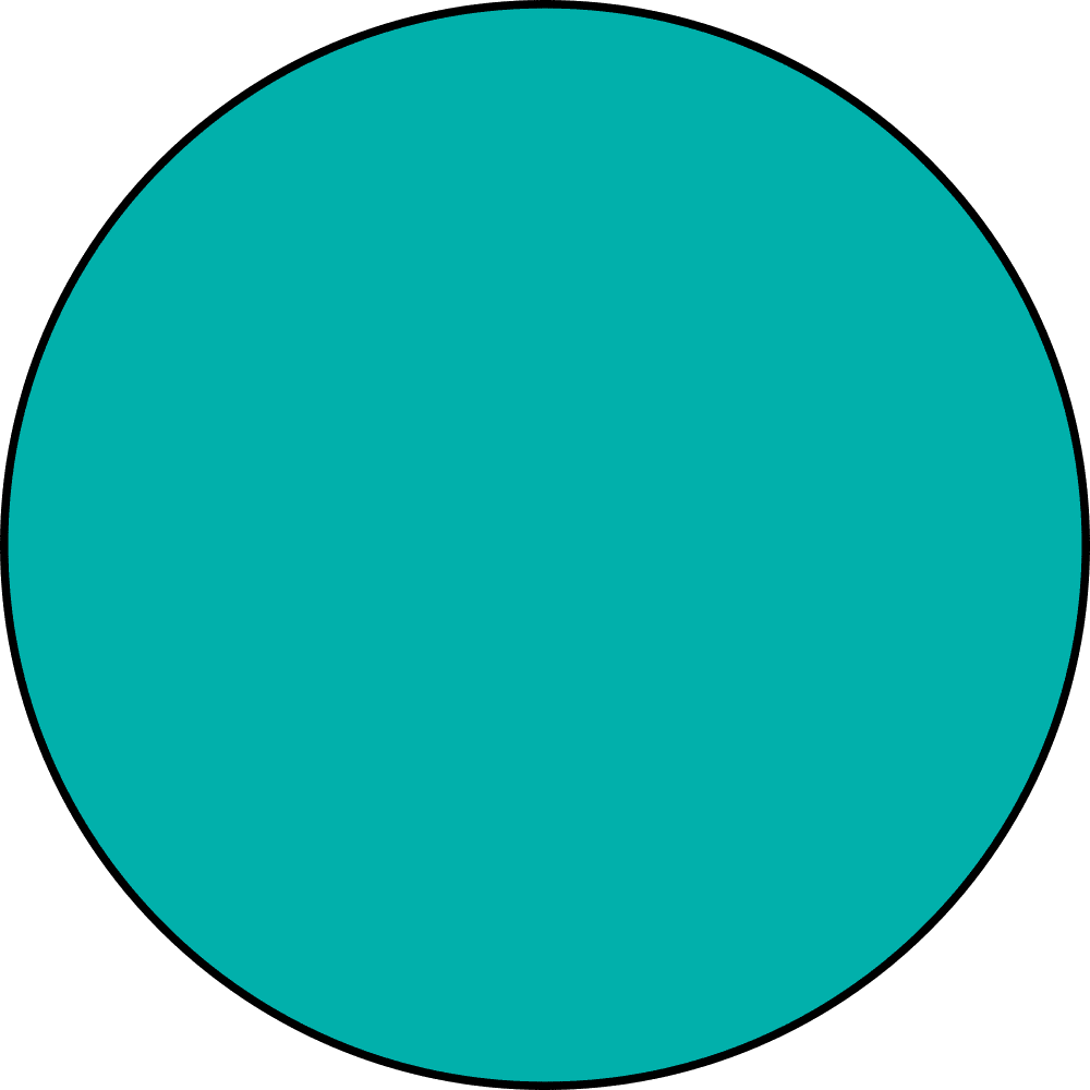 Dylusions Flip Cap Paint Vibrant Turquoise, 1oz Paint Dylusions 