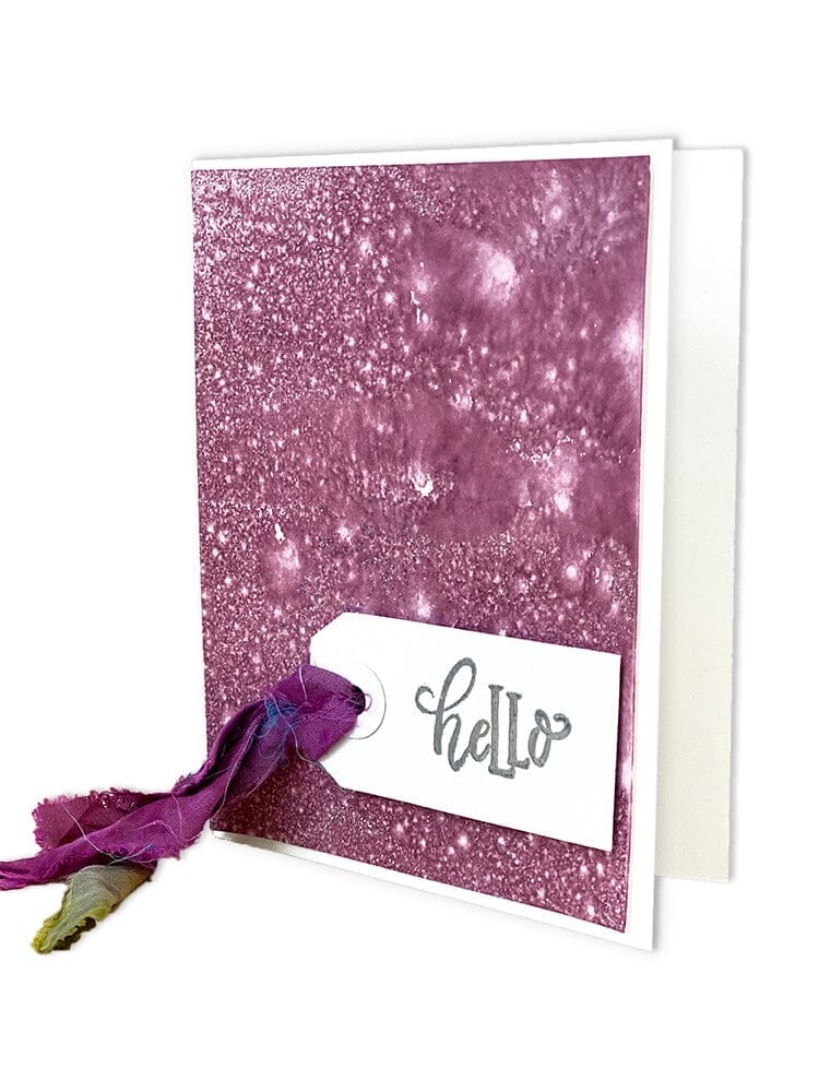 Wendy Vecchi Perfect Cardstock White Cards 110lb (Landscape) Surfaces Wendy Vecchi 