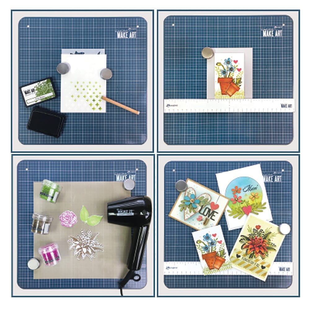 Wendy Vecchi MAKE ART Stay-tion Tools & Accessories Wendy Vecchi 