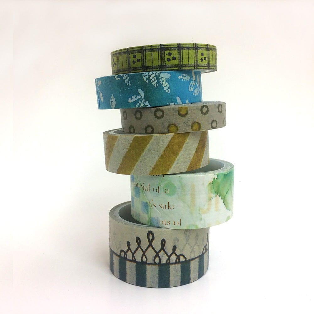 Wendy Vecchi Washi Tape Assortment 1 Tools & Accessories Wendy Vecchi 