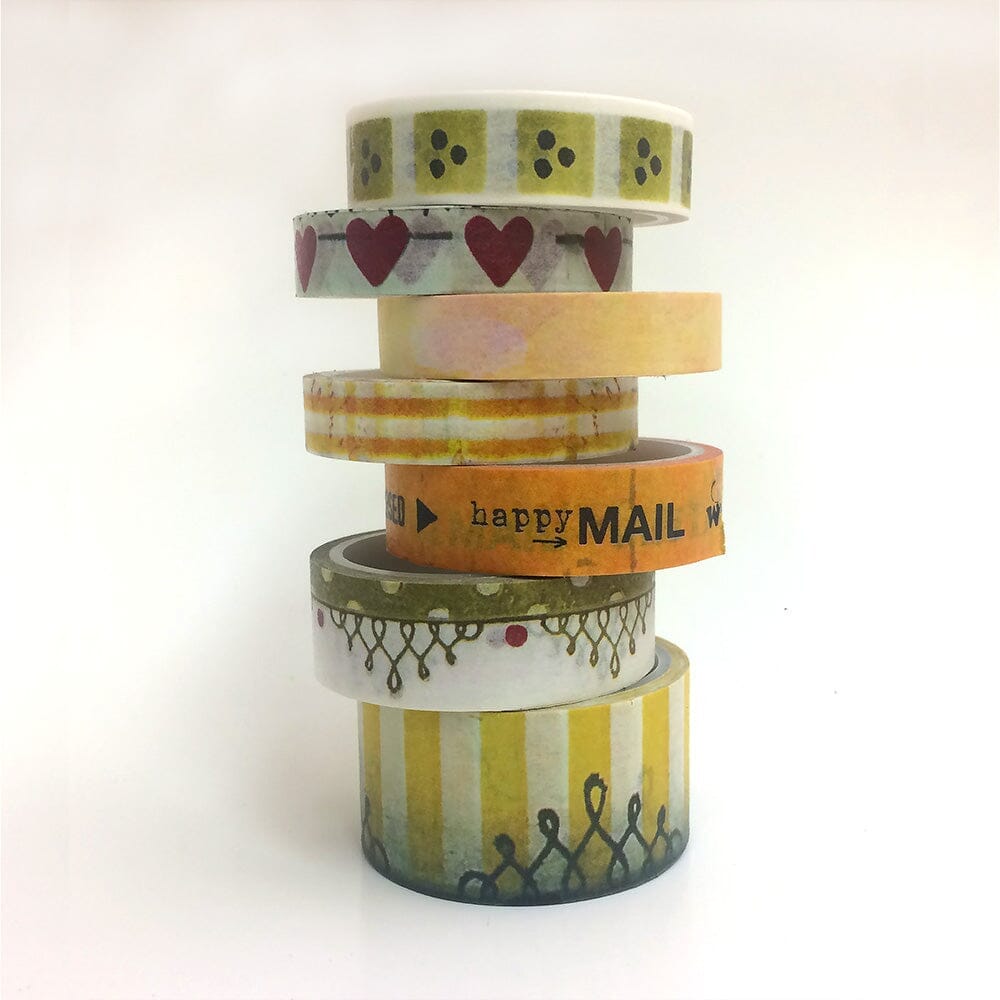 Wendy Vecchi Washi Tape Assortment 2 Tools & Accessories Wendy Vecchi 