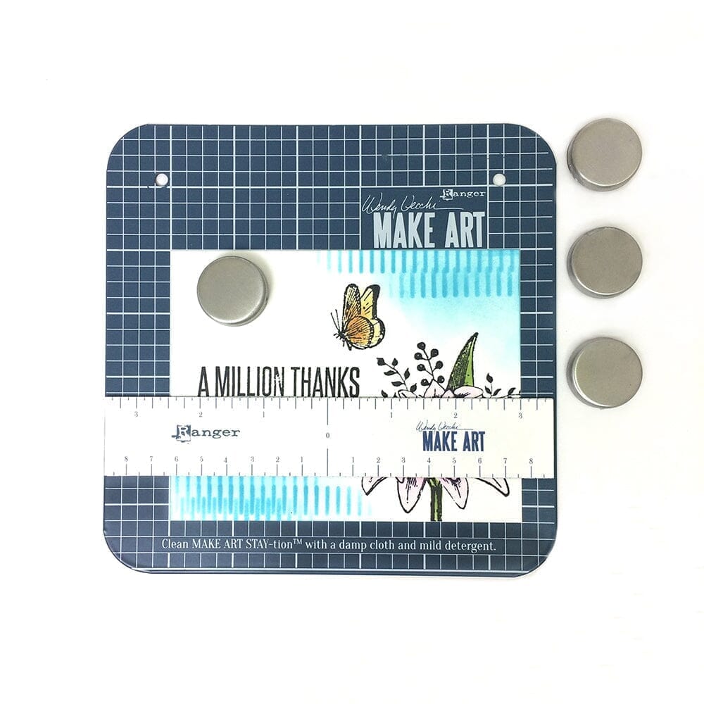 Wendy Vecchi MAKE ART Stay-tion 7