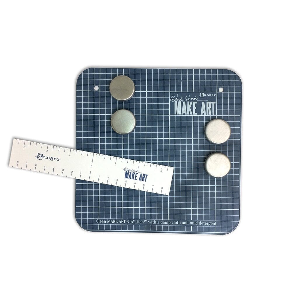 Wendy Vecchi MAKE ART Stay-tion 7" Tools & Accessories Wendy Vecchi 