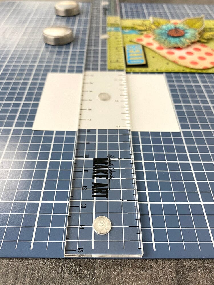 Wendy Vecchi MAKE ART Perfect Aligning 12