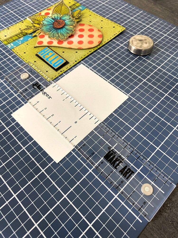 Wendy Vecchi MAKE ART Magnetic Acrylic 7