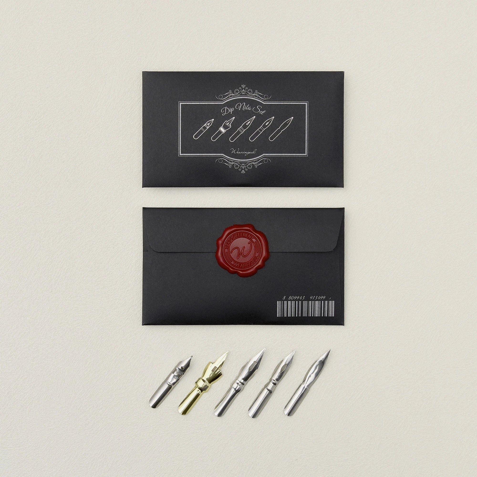 Wearingeul - Dip Nibs Set Tools & Accessories Wearingeul 
