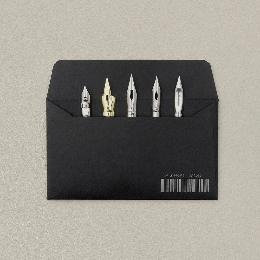 Wearingeul - Dip Nibs Set Tools & Accessories Wearingeul 