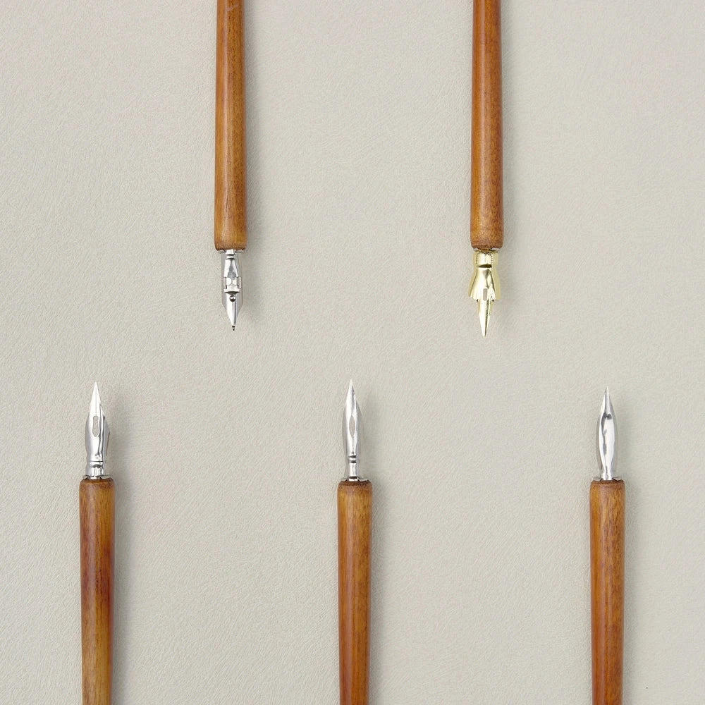 Wearingeul - Dip Nibs Set Tools & Accessories Wearingeul 