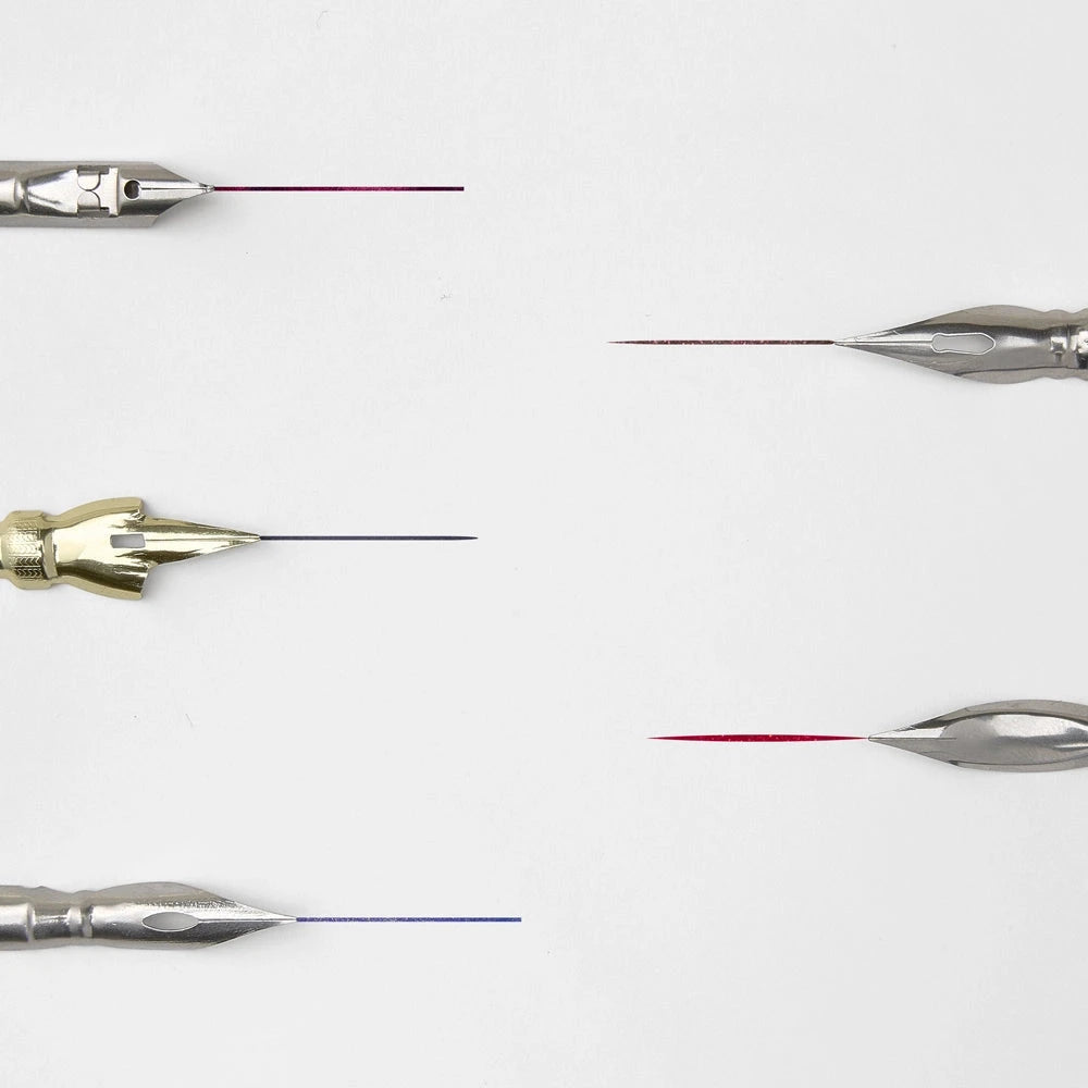 Wearingeul - Dip Nibs Set Tools & Accessories Wearingeul 