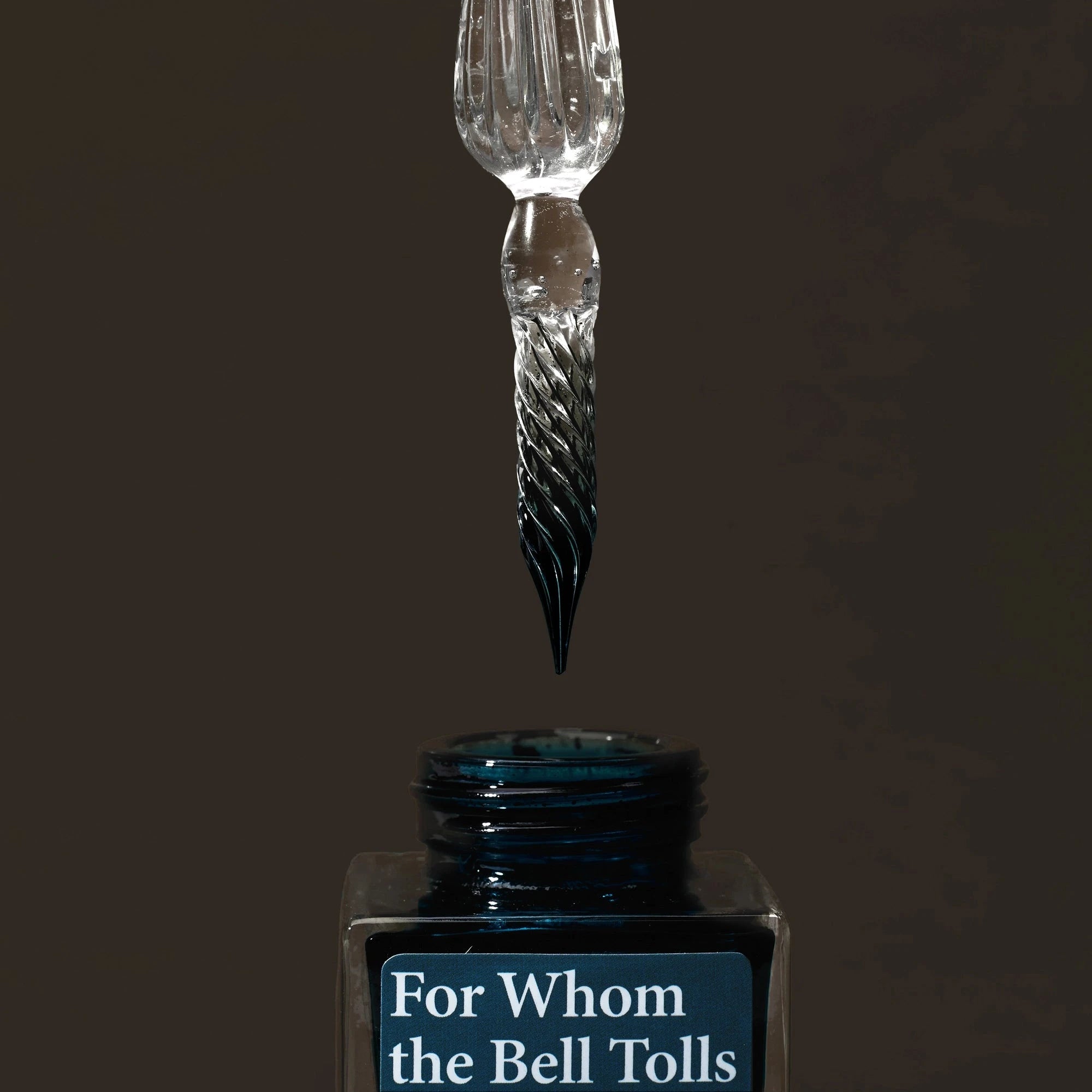 Wearingeul - Glass Dip Pen Writing & Coloring Wearingeul 