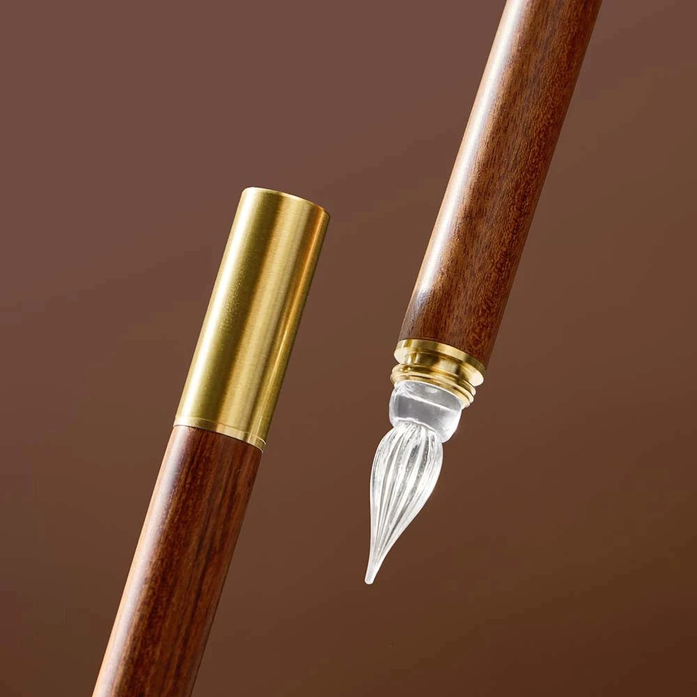 Wearingeul - Modular Glass Pen Writing & Coloring Wearingeul 