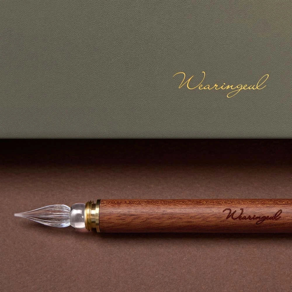 Wearingeul - Modular Glass Pen Writing & Coloring Wearingeul 