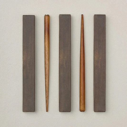 Wearingeul - Wood Dip Pen Holder, Basic Tools & Accessories Wearingeul 