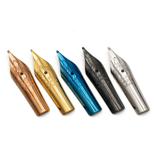 Wearingeul - Writer's Nibs Set Tools & Accessories Wearingeul 