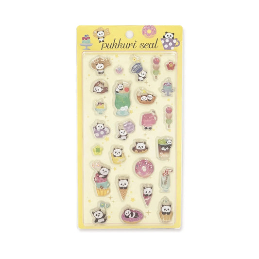 World Craft Puffy Sticker Sets Stickers World Craft Sticker Set #1 