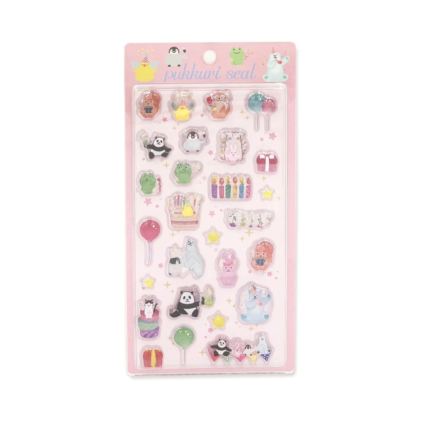 World Craft Puffy Sticker Sets Stickers World Craft Sticker Set #3 