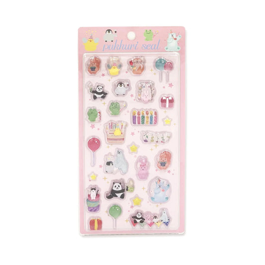 World Craft Puffy Sticker Sets Stickers World Craft Sticker Set #3 