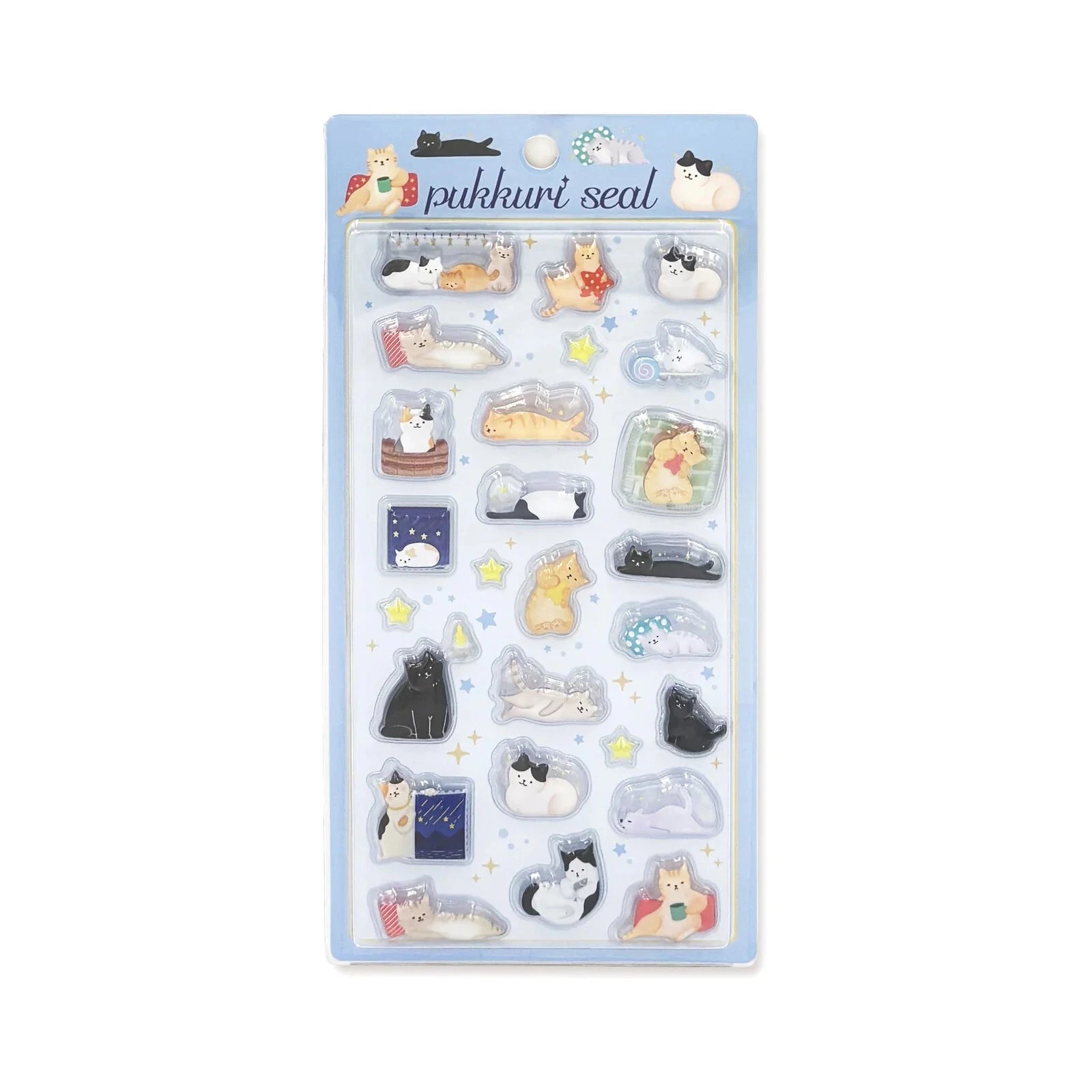 World Craft Puffy Sticker Sets Stickers World Craft Sticker Set #4 