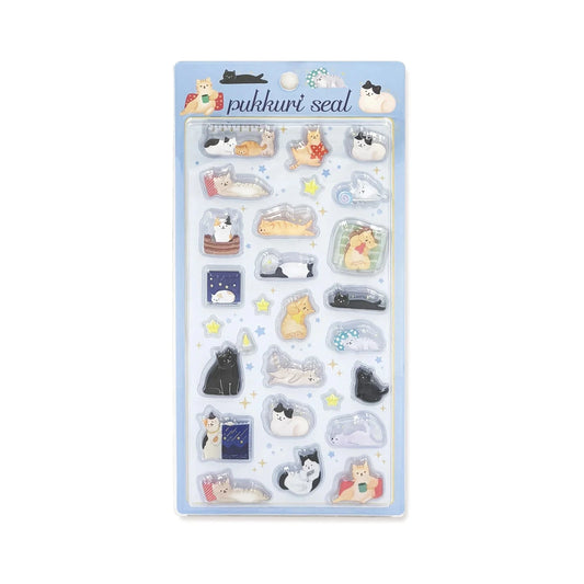 World Craft Puffy Sticker Sets Stickers World Craft Sticker Set #4 