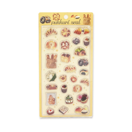 World Craft Puffy Sticker Sets Stickers World Craft Sticker Set #7 