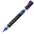 Pentel Dual Metallic Brush Pen Writing & Coloring Pentel Violet and Metallic Blue 