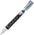 Pentel Dual Metallic Brush Pen Writing & Coloring Pentel Metallic Silver 