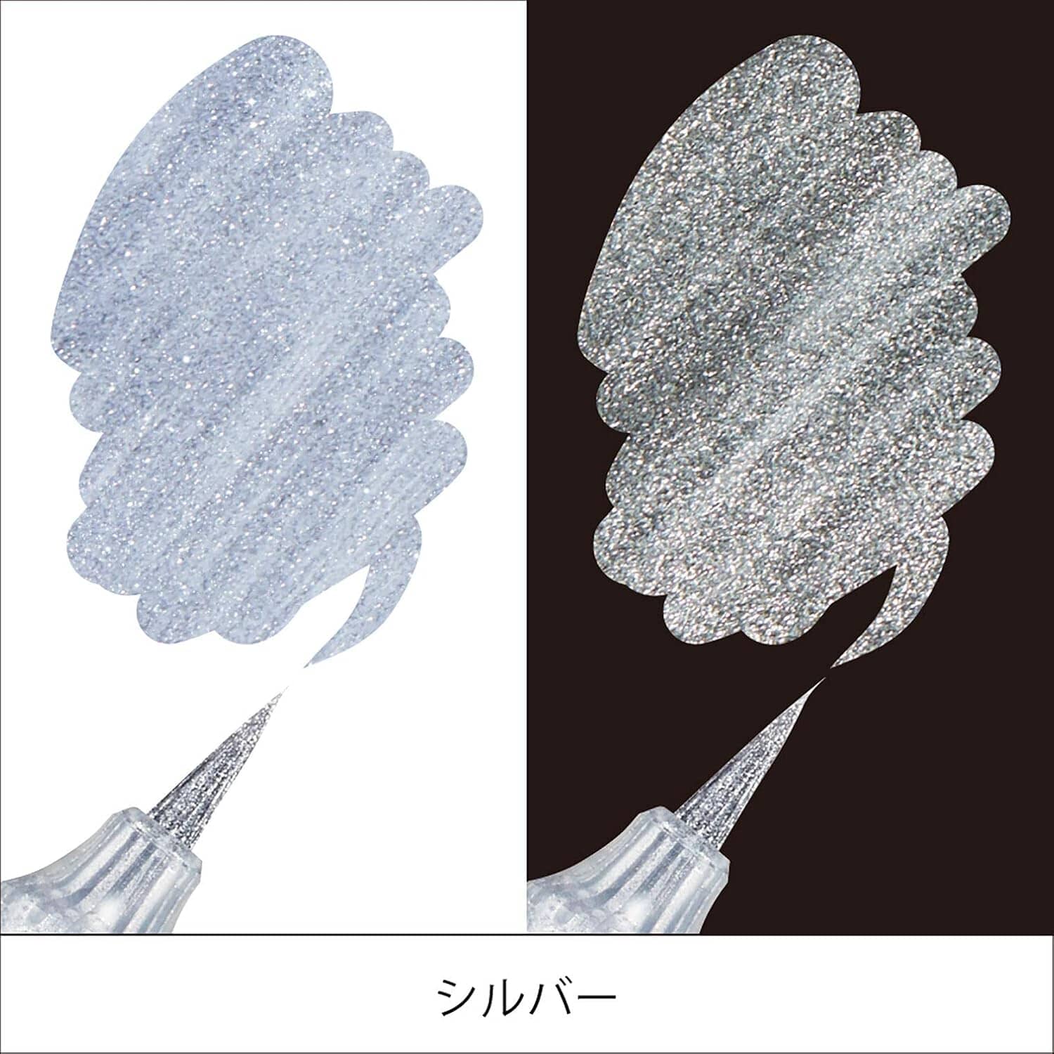 Pentel Dual Metallic Brush Pen Writing & Coloring Pentel 