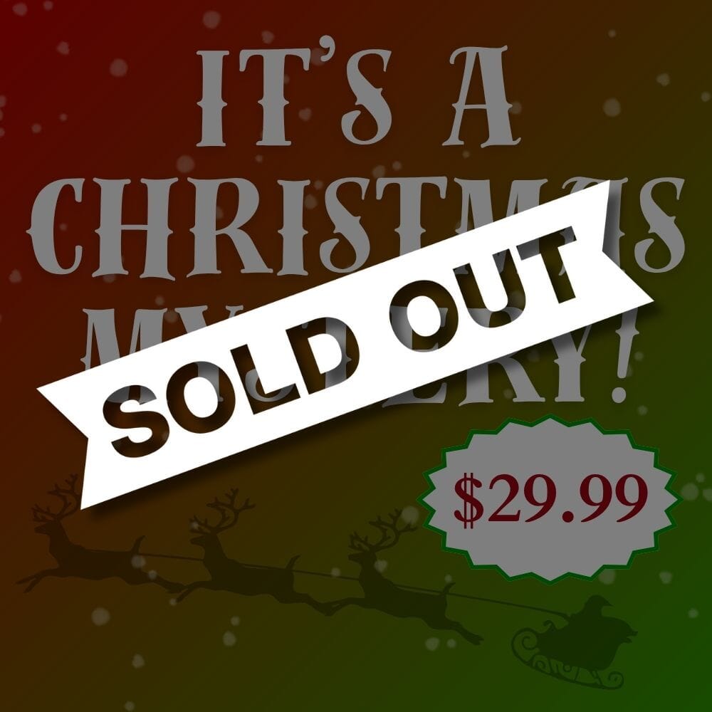 Christmas Mystery Bundle!