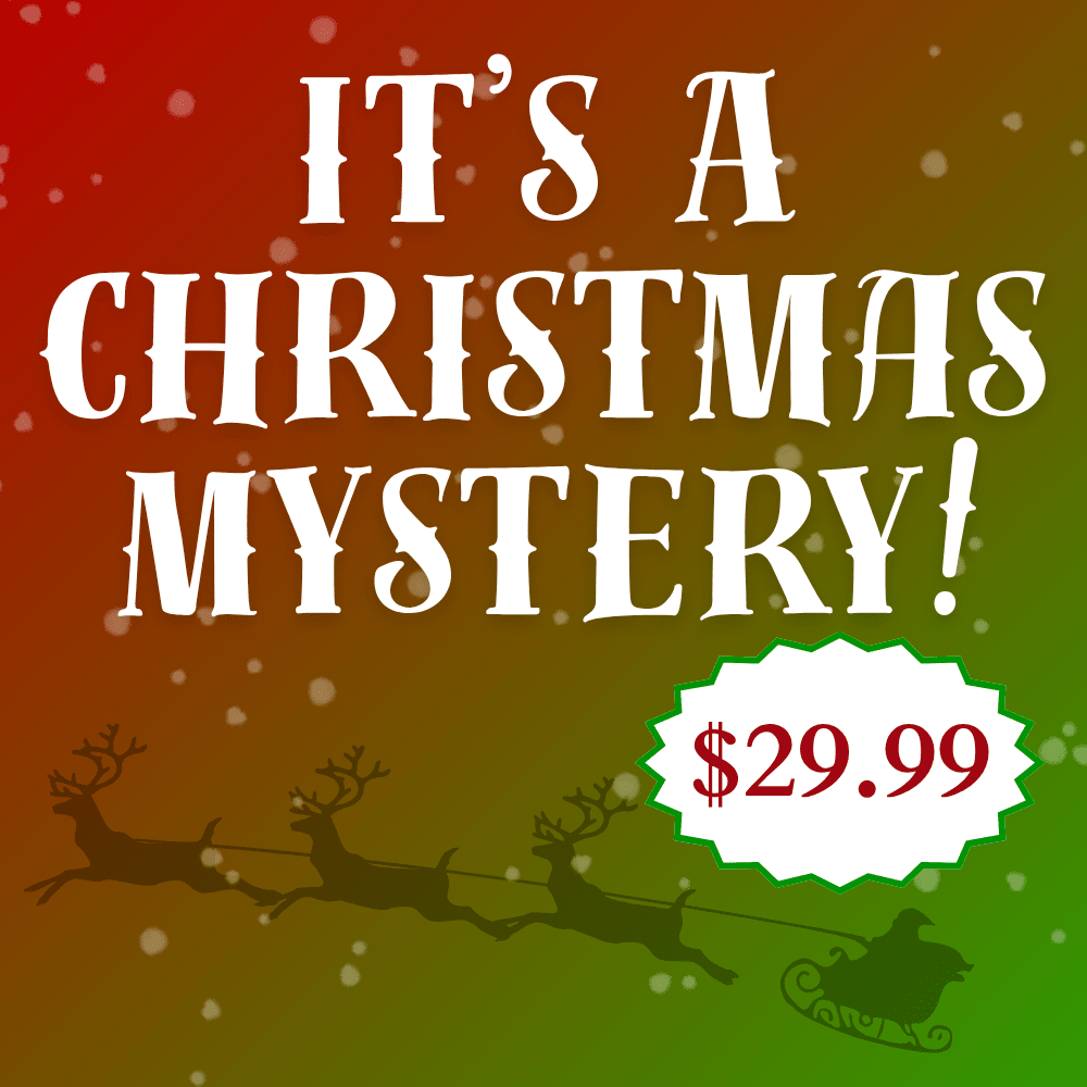 Christmas Mystery Bundle! Mystery Box Ranger Ink 