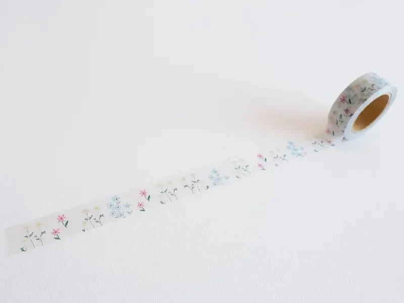 Yohaku Washi Tape - Humming Washi Tape Bande 