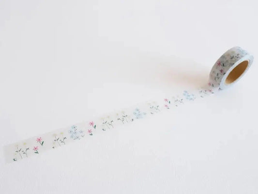 Yohaku Washi Tape - Humming Washi Tape Bande 