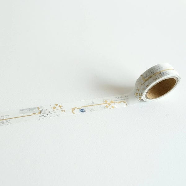 Yohaku Foil Washi Tape - Aria Washi Tape Bande 