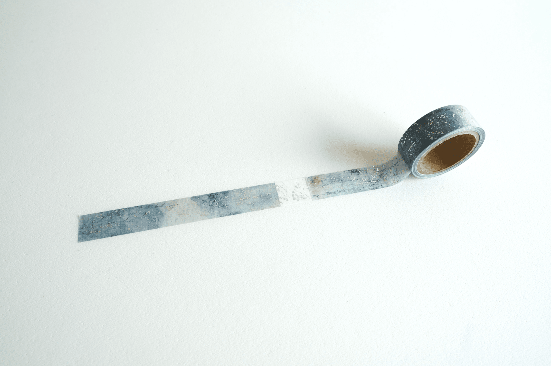 Yohaku Foil Washi Tape - Andromeda Washi Tape Bande 